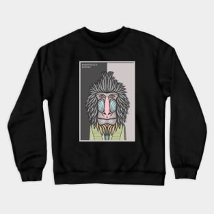 Mandrill Crewneck Sweatshirt